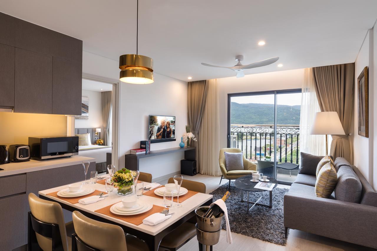 Aparthotel Citadines Blue Cove Danang Zewnętrze zdjęcie
