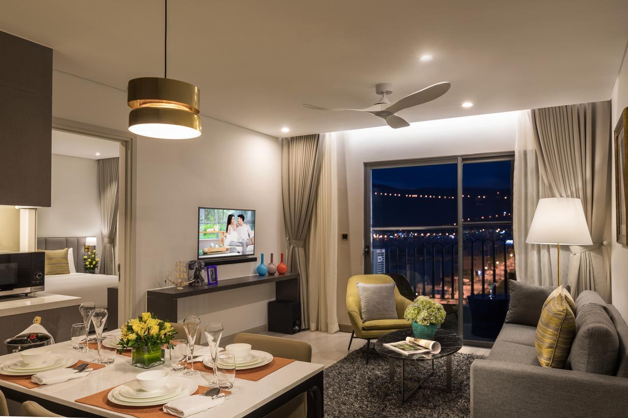 Aparthotel Citadines Blue Cove Danang Zewnętrze zdjęcie