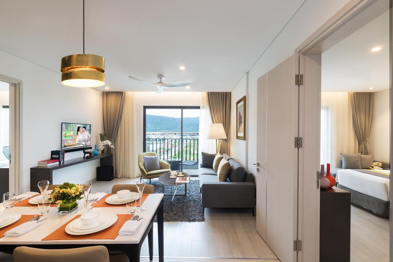 Aparthotel Citadines Blue Cove Danang Zewnętrze zdjęcie