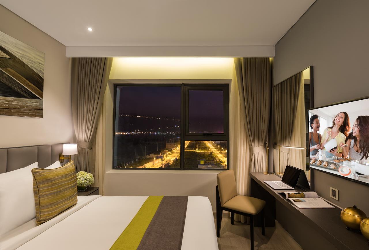 Aparthotel Citadines Blue Cove Danang Zewnętrze zdjęcie