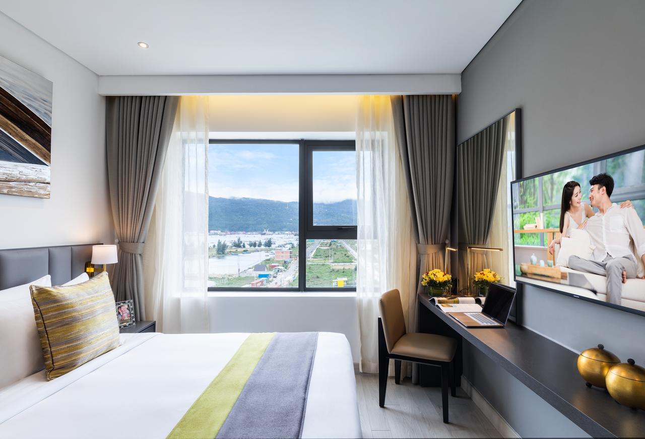 Aparthotel Citadines Blue Cove Danang Zewnętrze zdjęcie