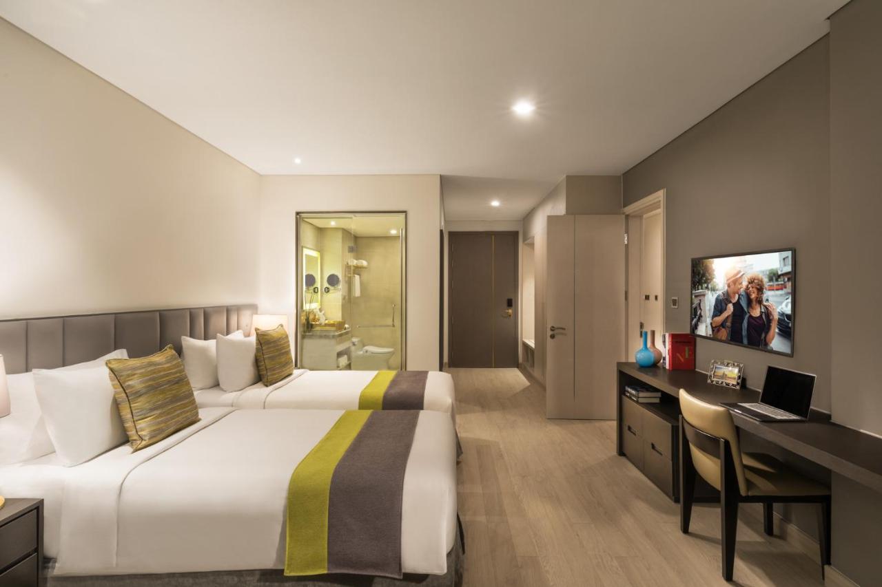 Aparthotel Citadines Blue Cove Danang Zewnętrze zdjęcie