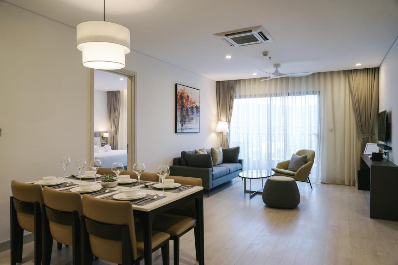 Aparthotel Citadines Blue Cove Danang Zewnętrze zdjęcie