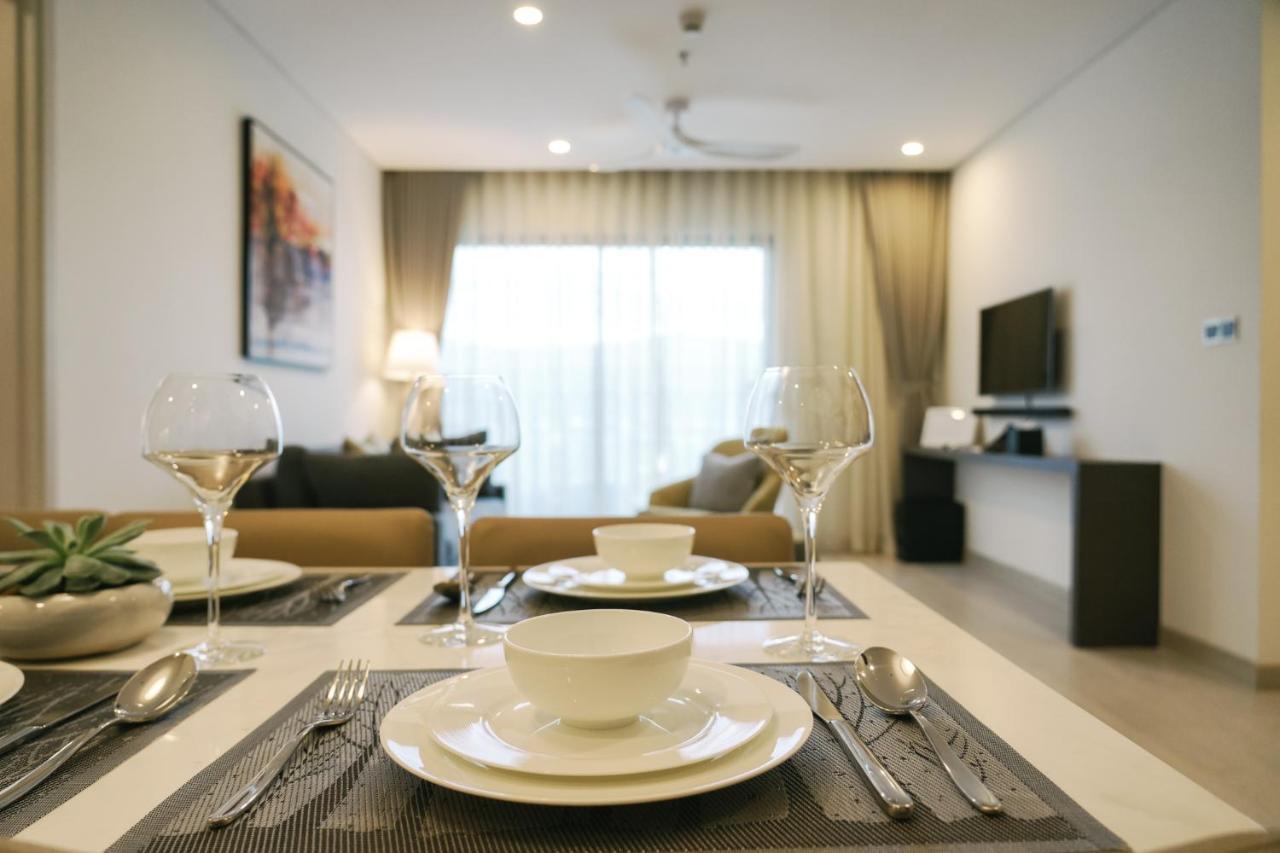 Aparthotel Citadines Blue Cove Danang Zewnętrze zdjęcie