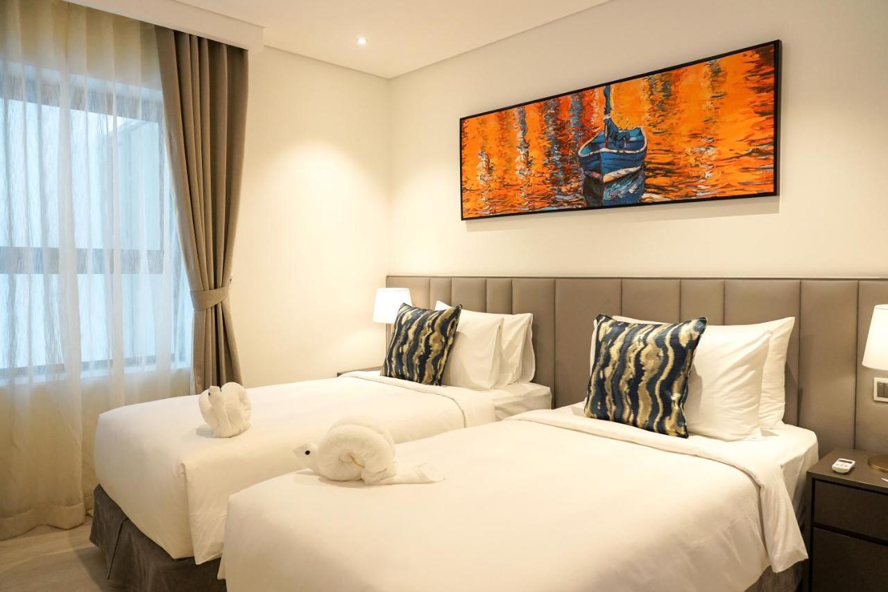 Aparthotel Citadines Blue Cove Danang Zewnętrze zdjęcie