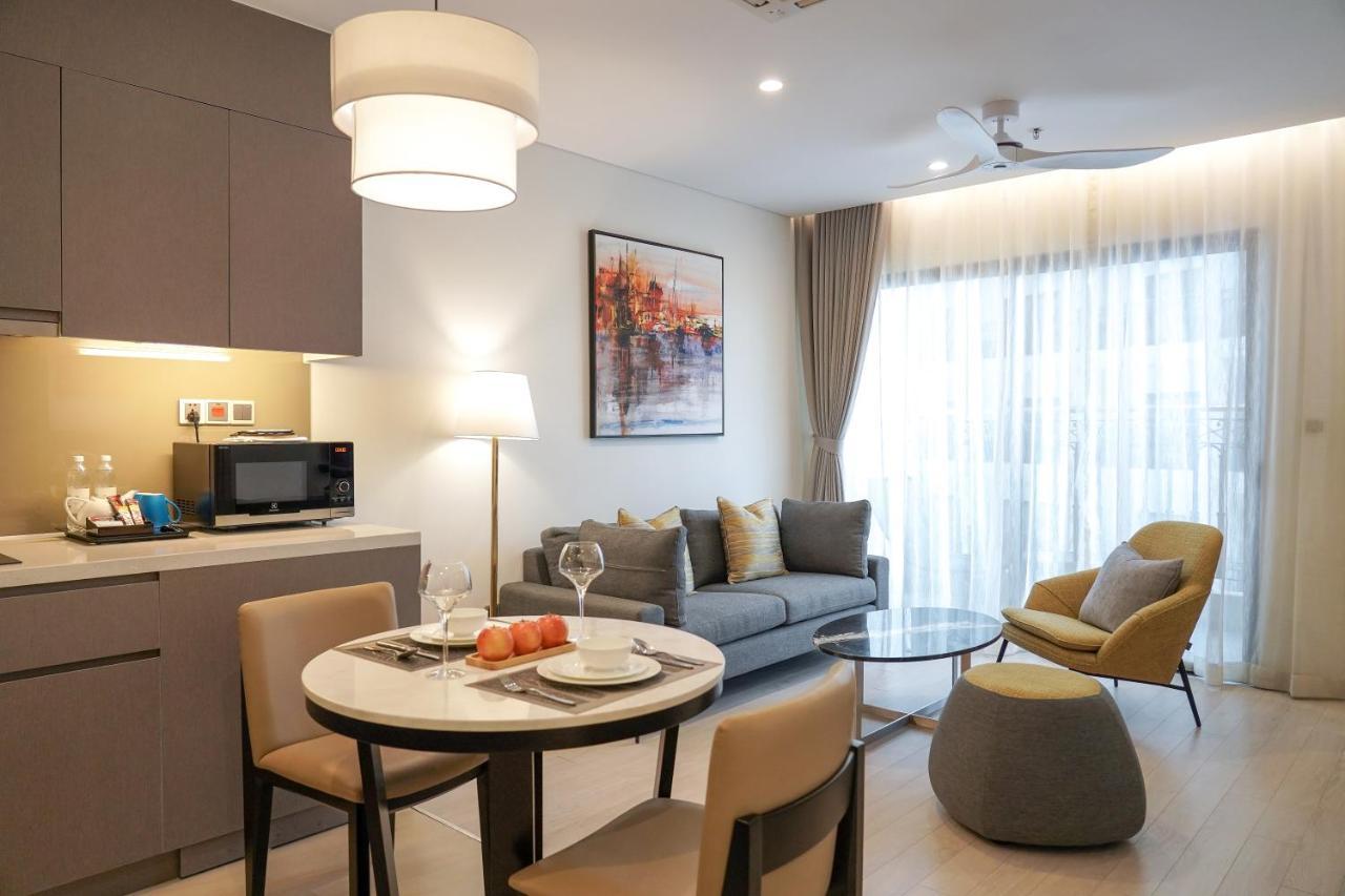 Aparthotel Citadines Blue Cove Danang Zewnętrze zdjęcie