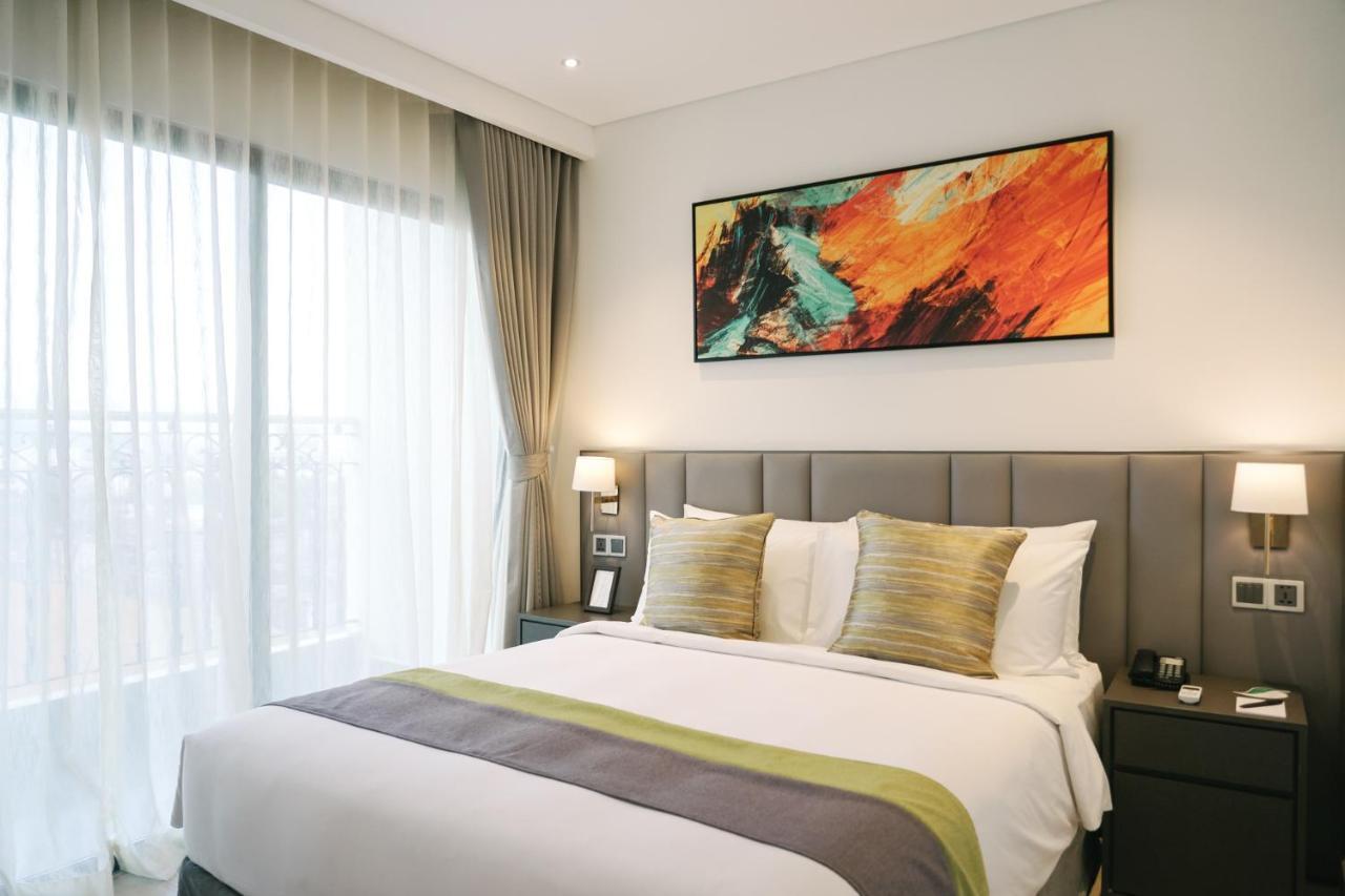 Aparthotel Citadines Blue Cove Danang Zewnętrze zdjęcie
