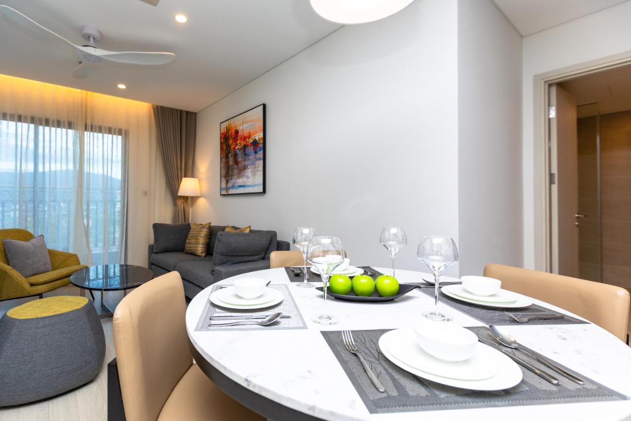 Aparthotel Citadines Blue Cove Danang Zewnętrze zdjęcie