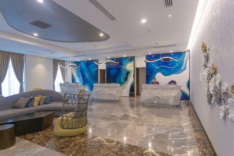 Aparthotel Citadines Blue Cove Danang Zewnętrze zdjęcie