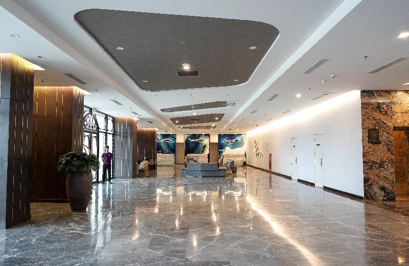 Aparthotel Citadines Blue Cove Danang Zewnętrze zdjęcie