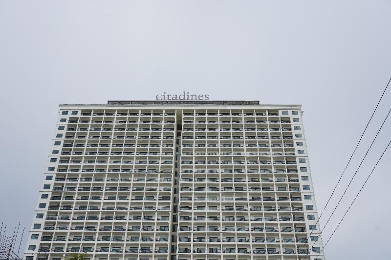 Aparthotel Citadines Blue Cove Danang Zewnętrze zdjęcie