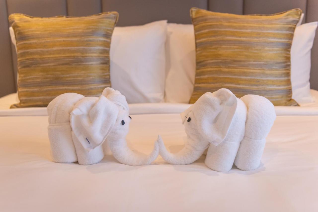 Aparthotel Citadines Blue Cove Danang Zewnętrze zdjęcie