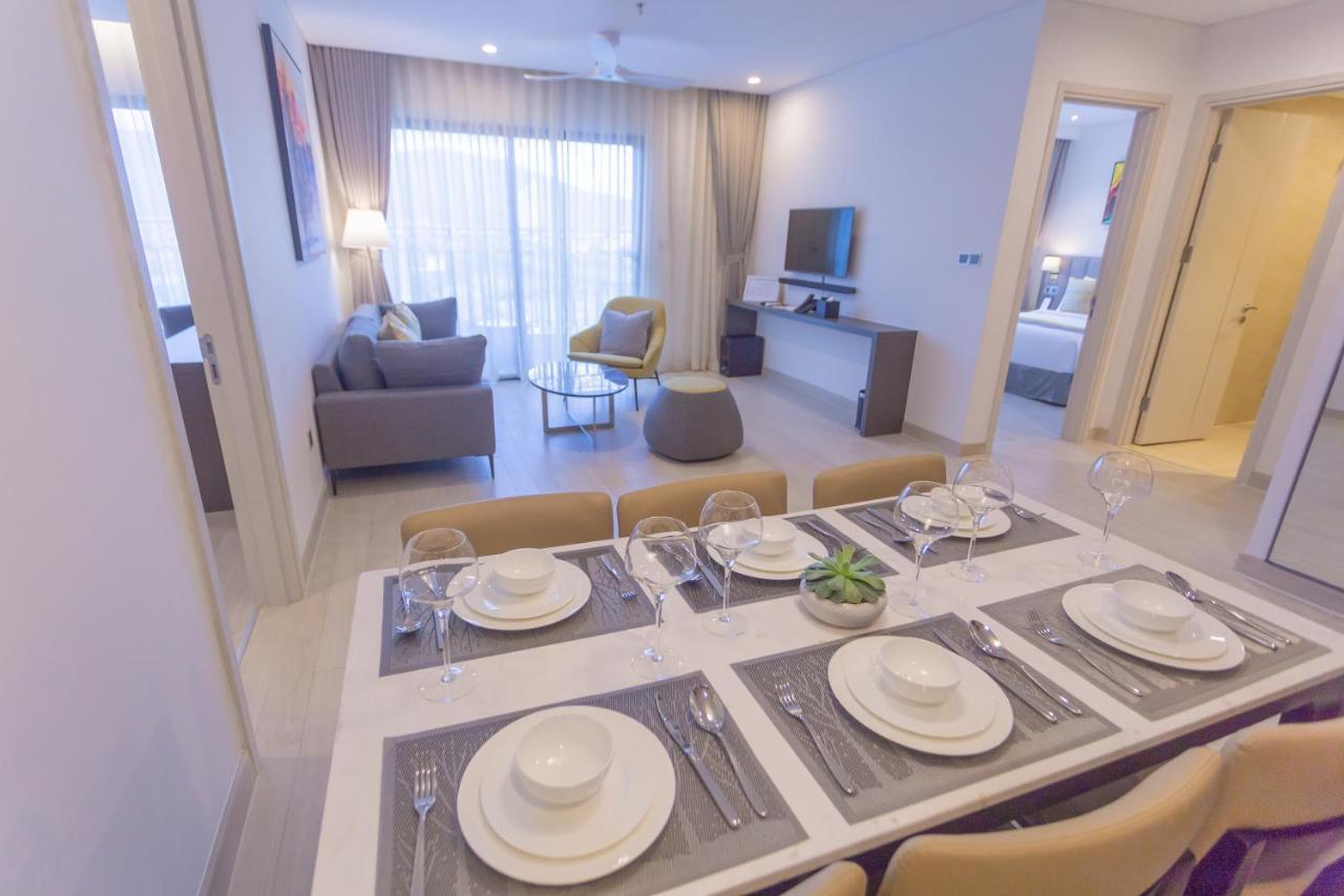 Aparthotel Citadines Blue Cove Danang Zewnętrze zdjęcie