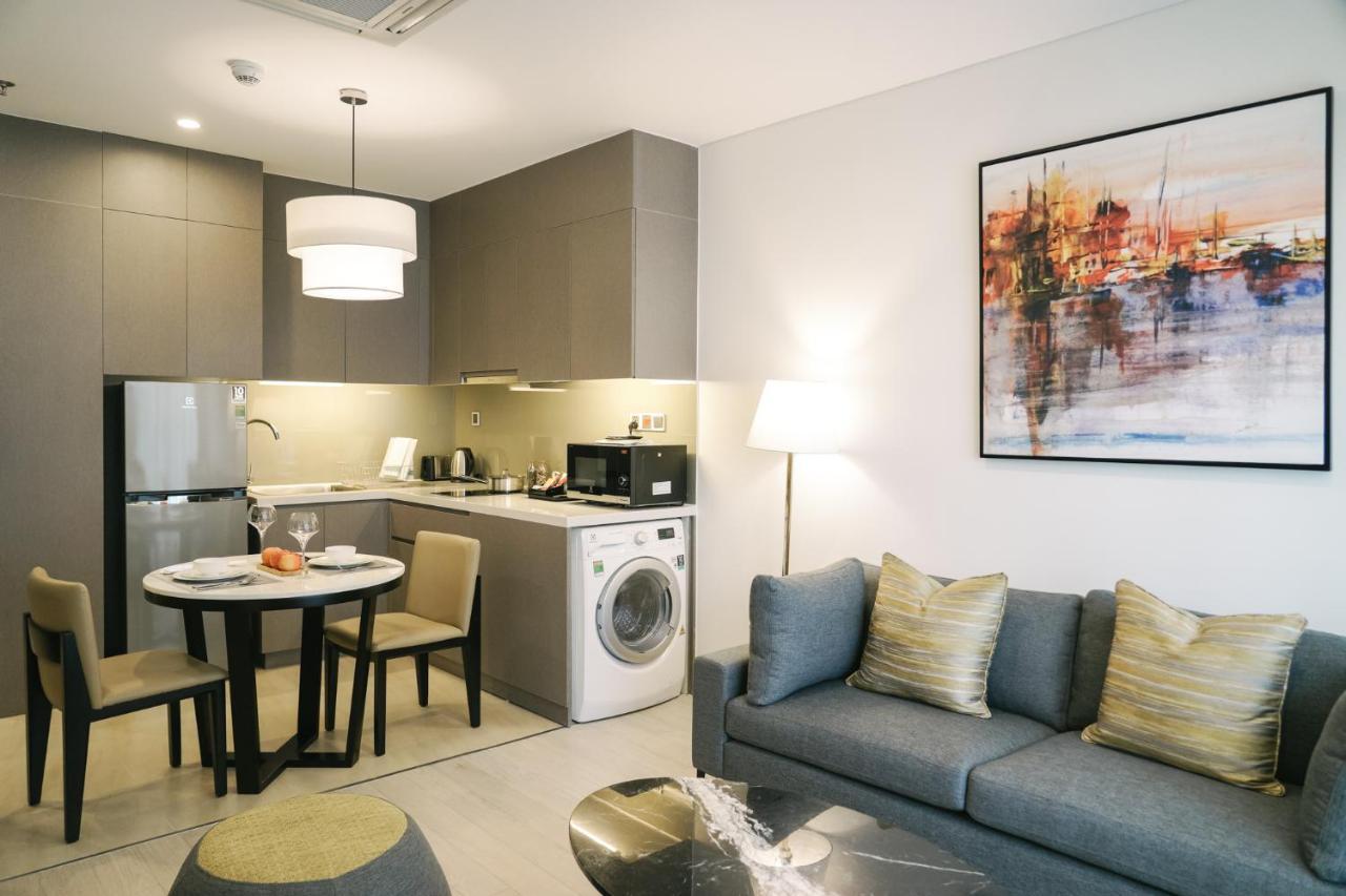 Aparthotel Citadines Blue Cove Danang Zewnętrze zdjęcie