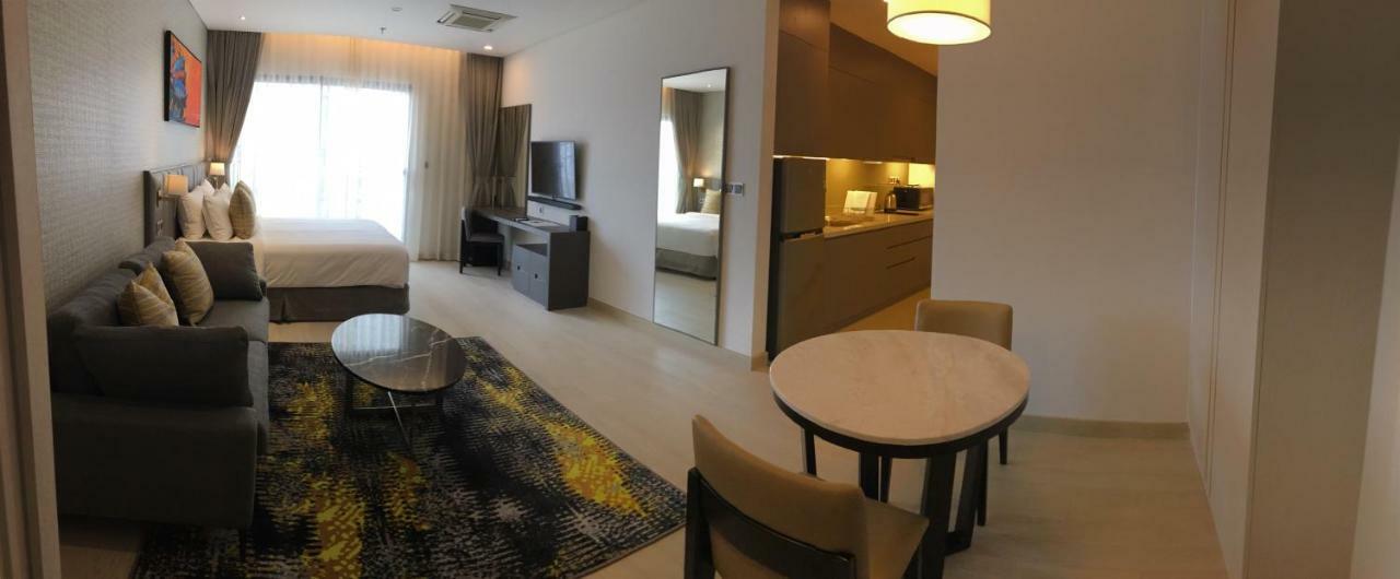 Aparthotel Citadines Blue Cove Danang Zewnętrze zdjęcie