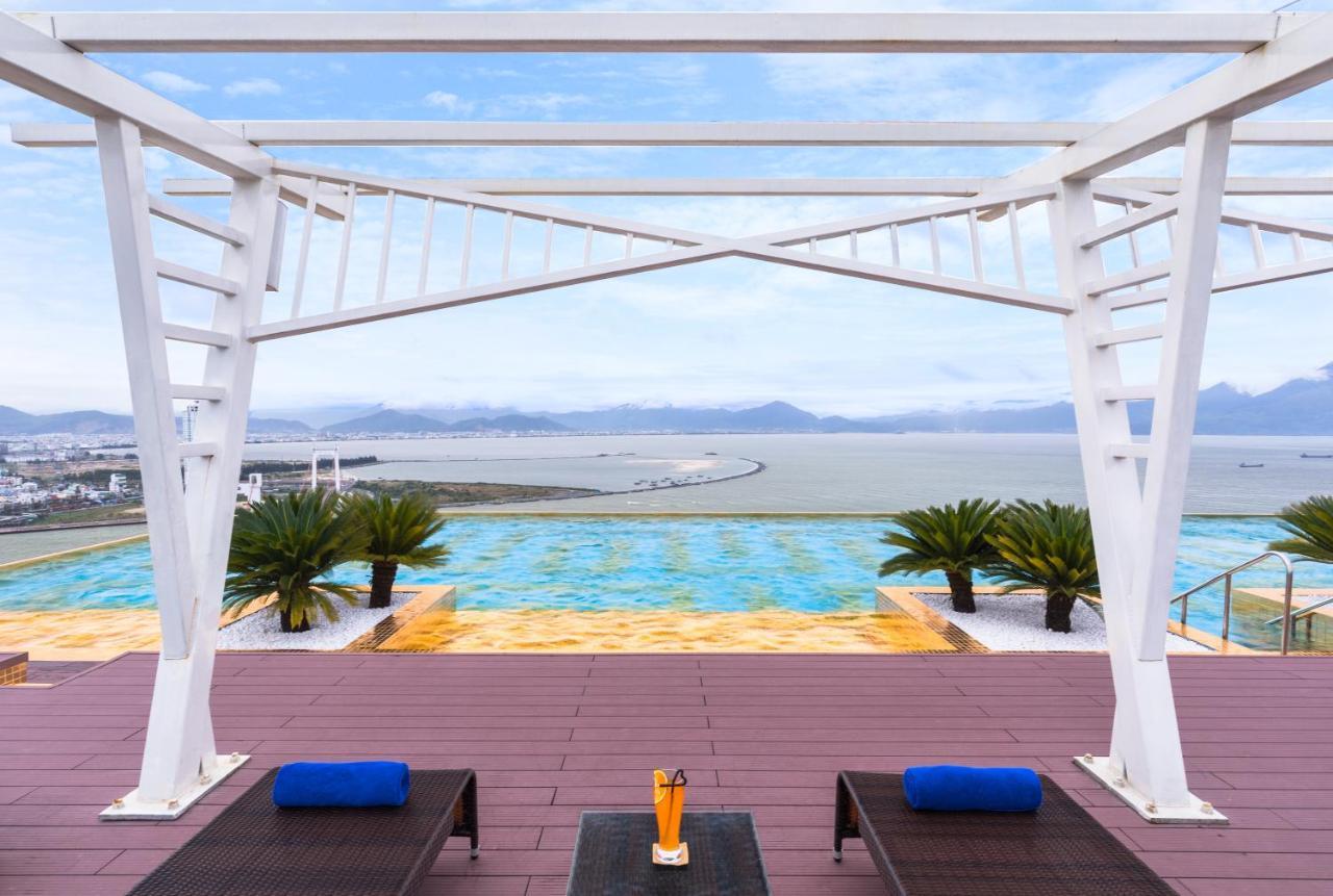 Aparthotel Citadines Blue Cove Danang Zewnętrze zdjęcie